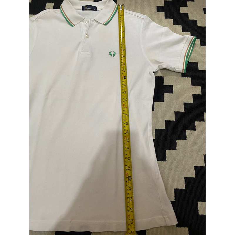 POLO FRED PERRY PRELOVED ALIAS BEKAS