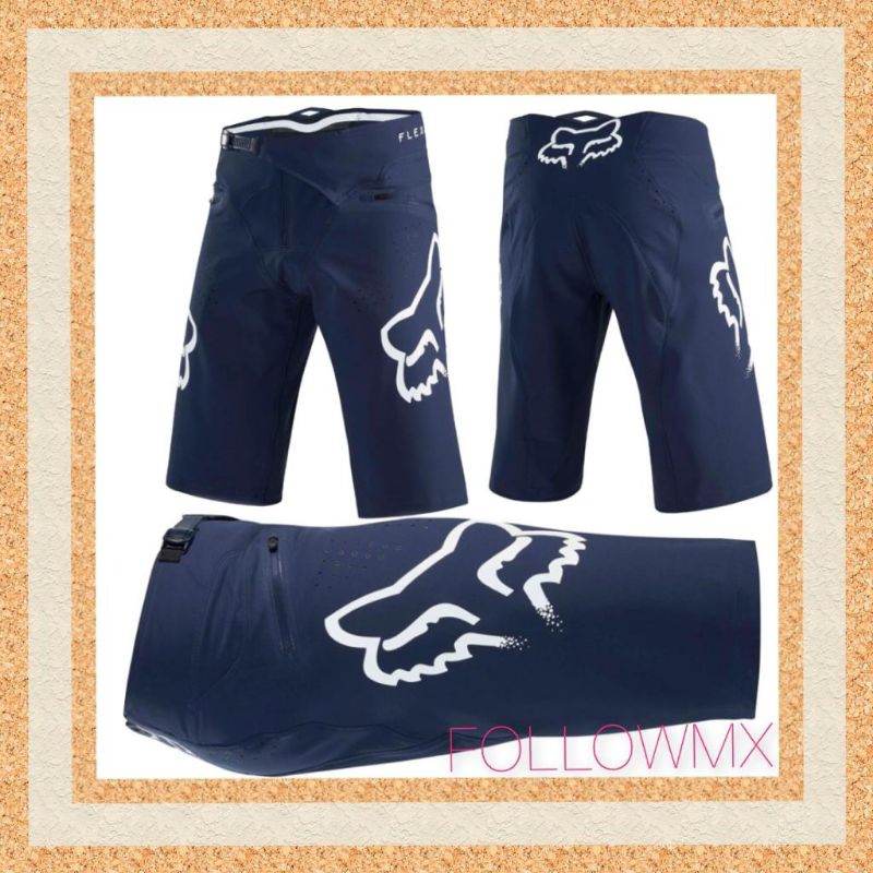 short pants fox MTB trail adventure celana pendek fox sepeda MTB motocross not celana tld shift thor