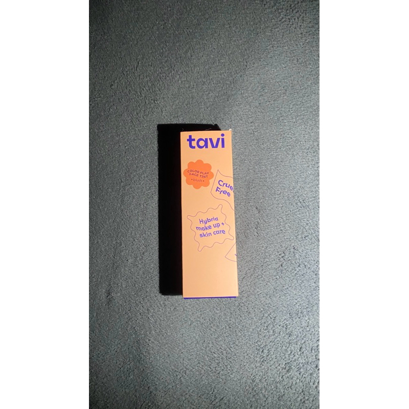 BLUSH ON TAVI