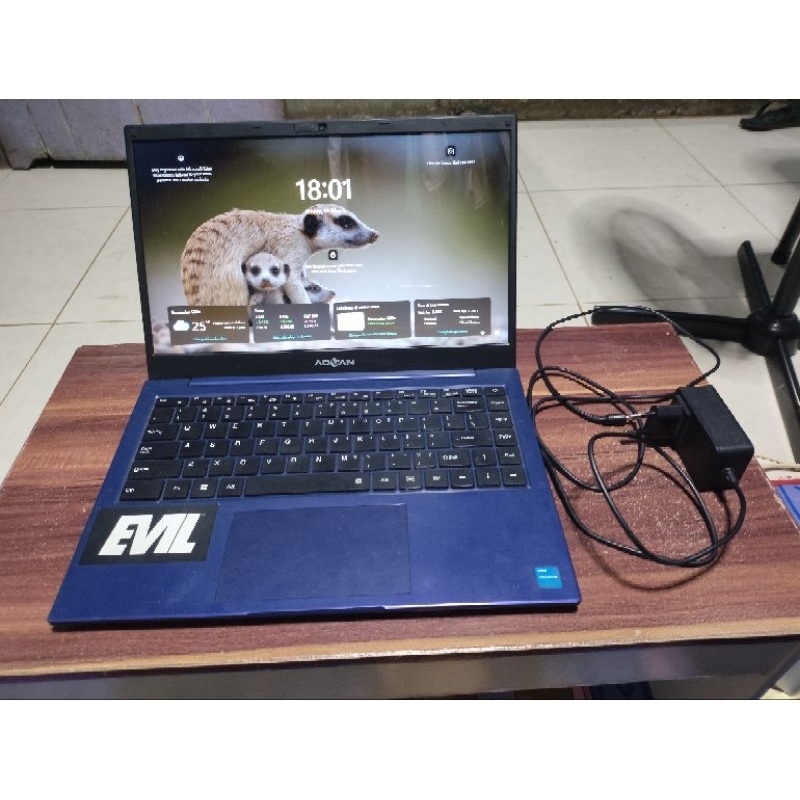 Advan Soulmate Ram 8GB internal 128GB Bekas Second