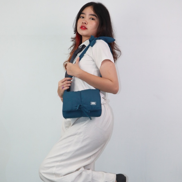HERA - Slingbag Lara - Slingbag Wanita - Slingbag Perempuan - Slingbag Tas Wanita - Tas Bahu Wanita 