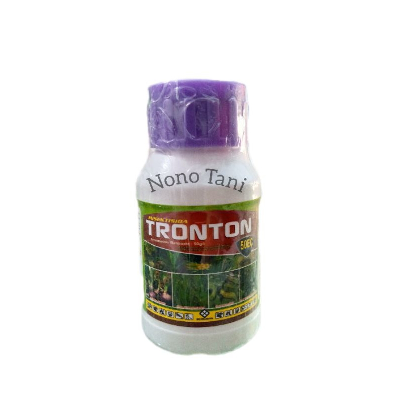 Insektisida TRONTON 50EC 50ML