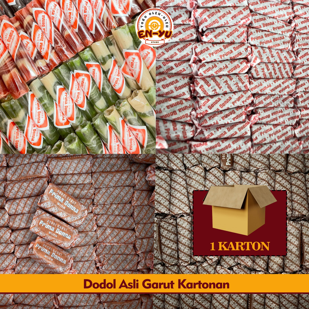

DODOL GARUT ORIGINAL 1 KARTON MAKANAN MANIS LEGIT MURAH DODOL ZEBRA / KACANG / WIJEN / ORIGINAL