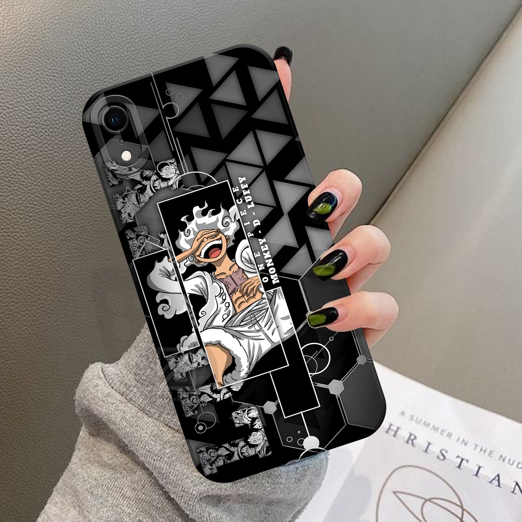Softcase Hp Iphone Xr Fashion Case Kucing Case Iphone Xr Silikon Tpu Pro Camera Kesing Iphone Xr Cov