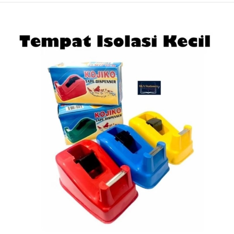 

Dispenser Tape Kecil Kojiko