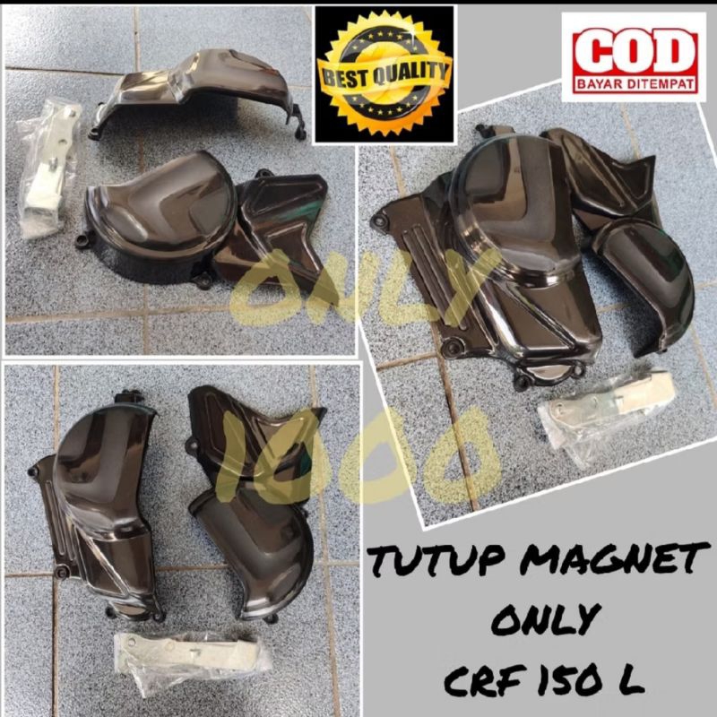 tutup mesin crf 150l tutup magnet crf150