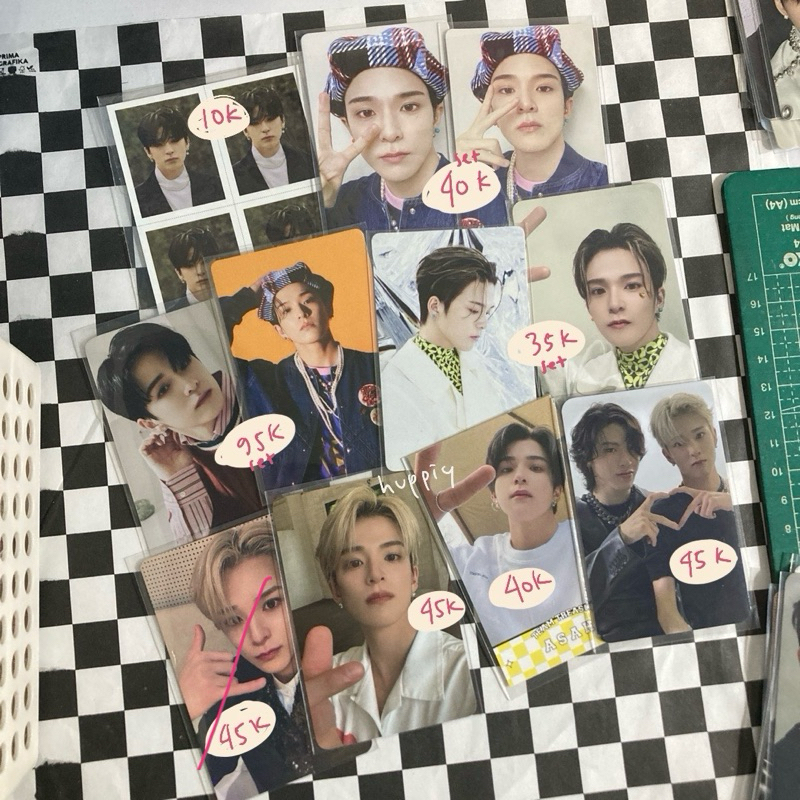 Official photocard asahi