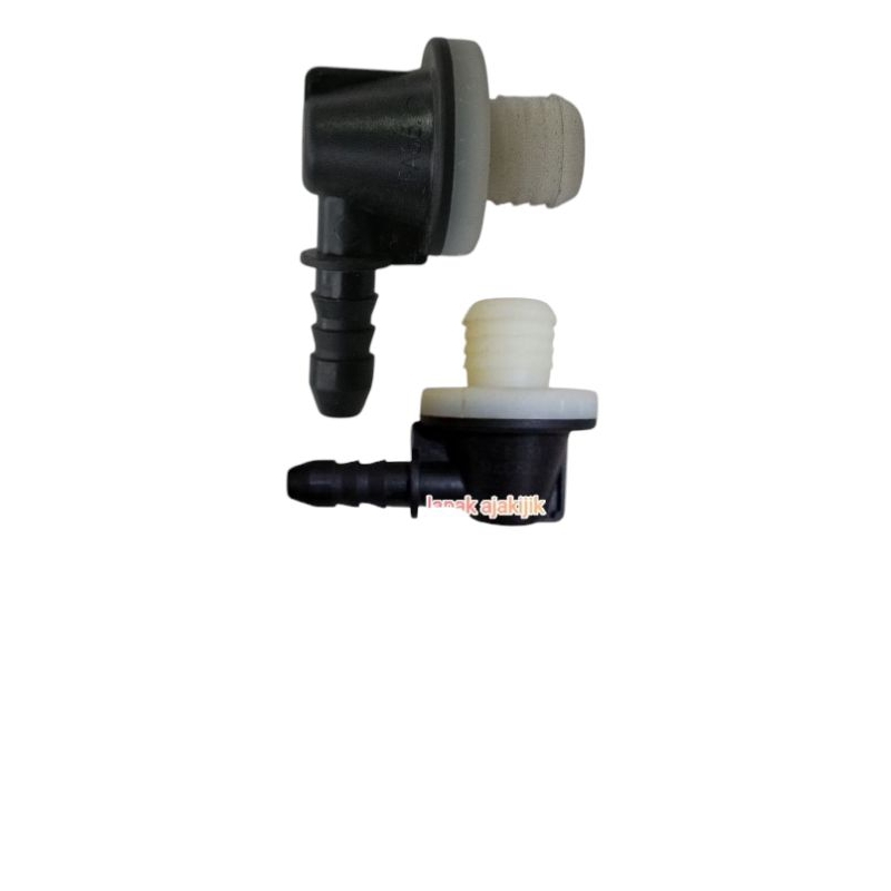 Valve konektor selang booster universal mubil