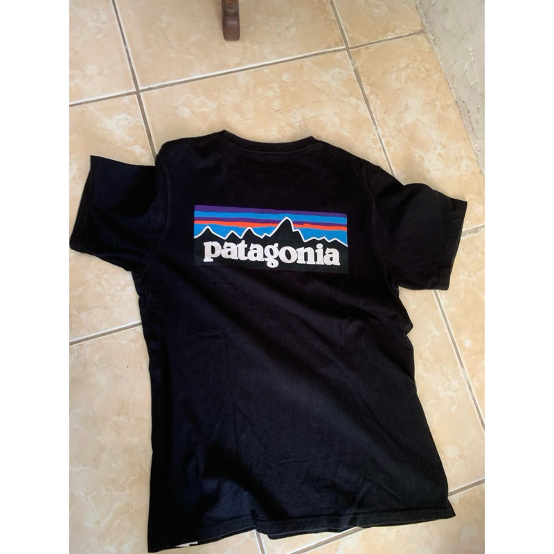 T SHIRT PATAGONIA
