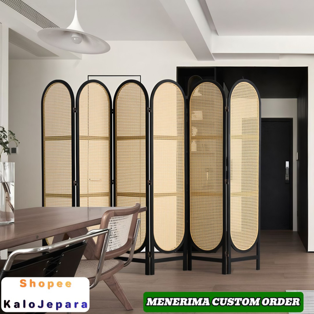 Penyekat Ruangan Minimalis Bisa Dikirim Ke [ Ngawi ] | Partisi Rotan | Jati Minimalis | Penyekat Rua
