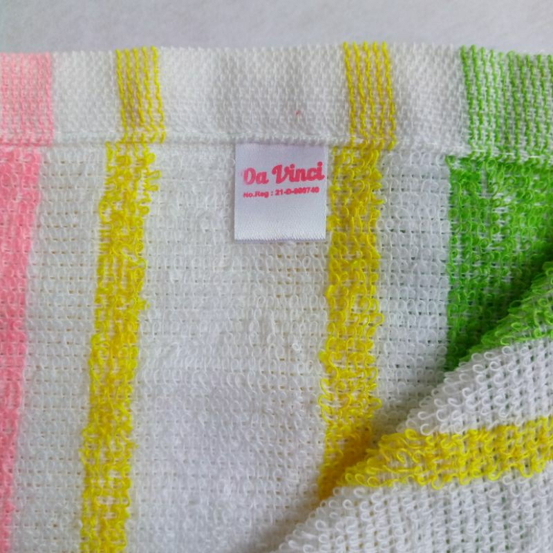 Paket Hemat Handuk Mandi Da Vinci Davinci Murah 60X120