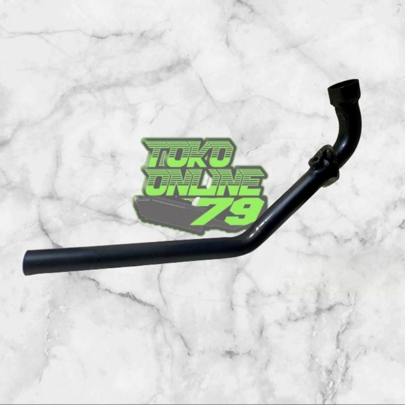 leher knalpot standar Sonic original tebal