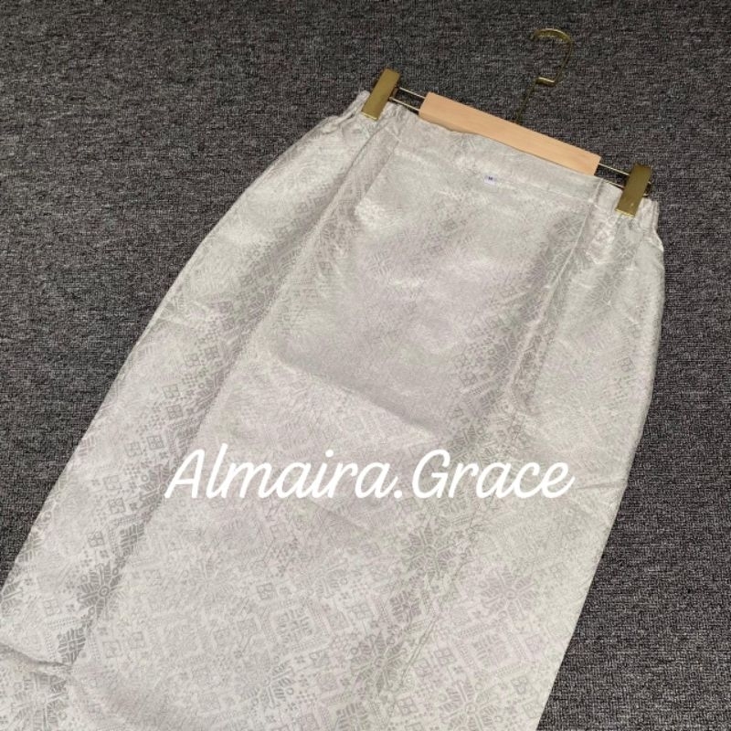 ROK SONGKET SPAN/ROK SONGKET JADI/ROK SONGKET BAWAHAN KEBAYA/ROK SONGKET JUMBO