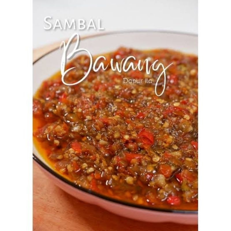 

Sambal Bawang