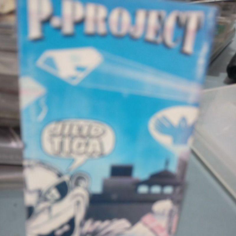 kaset pita p project