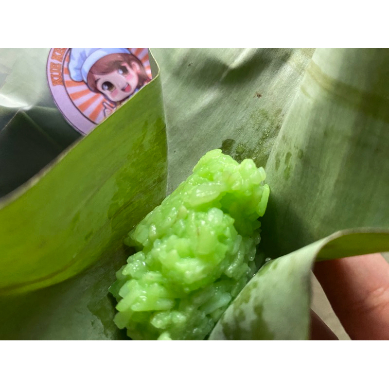 

tapeketan ijo aroma pandan