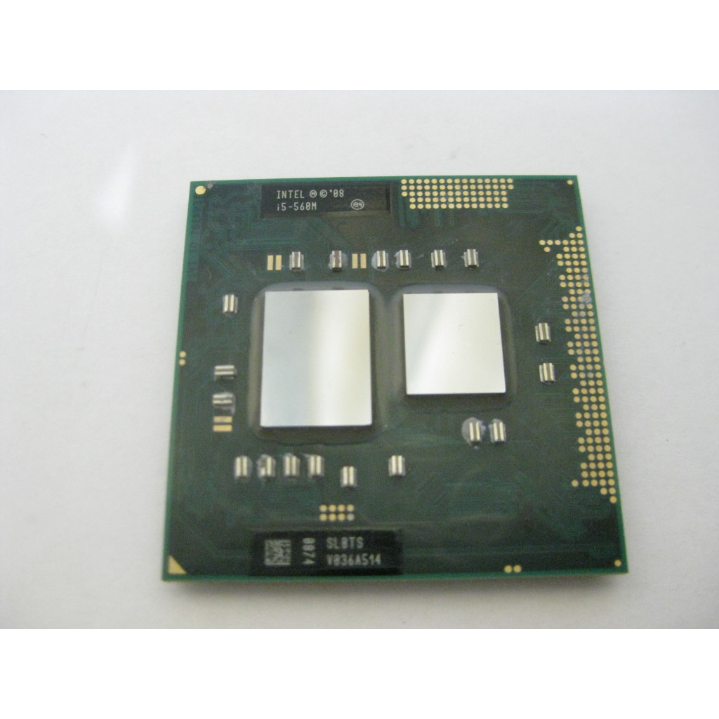 Processor Laptop Intel Core i5 560m