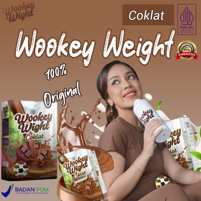 

PROMO!! RASA COKLAT Susu Penggemuk Badan Dan Penambah Berat Badan Dan Penambah Nafsu Makan Alami Original Terbaik BPOM