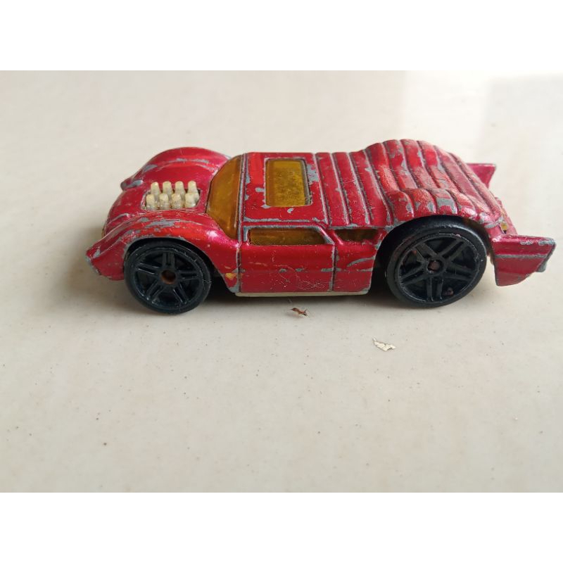 HOT WHEELS LOMAD RARE JADUL BEKAS LOOSE