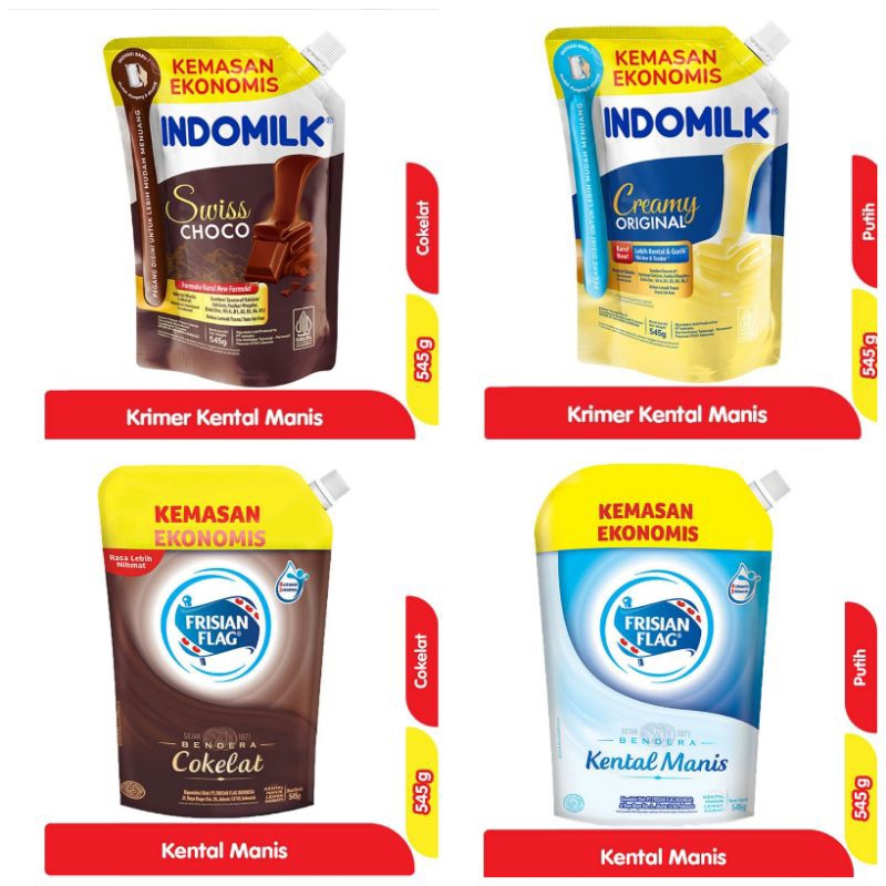 

Indomilk Pouch 545gr Terlaris Susu Indomilk Terlaris Frisian Flag Susu Kental Manis Frisian Flag 545Gr Susu Kental Manis Termurah