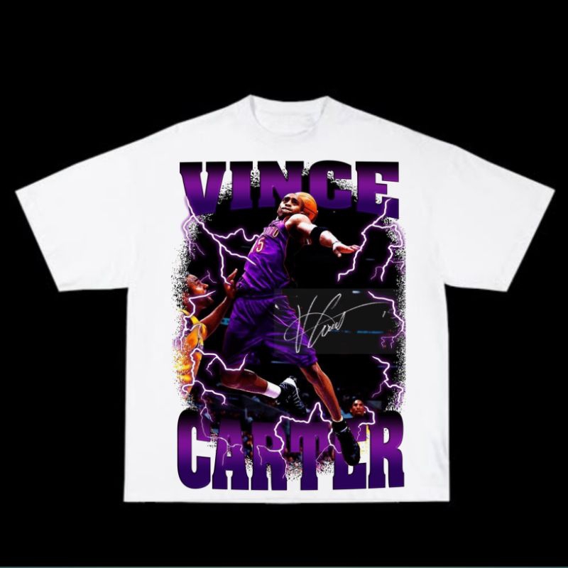 KAOS VINCE CARTER//KAOS BASKET//VINCE CARTER
