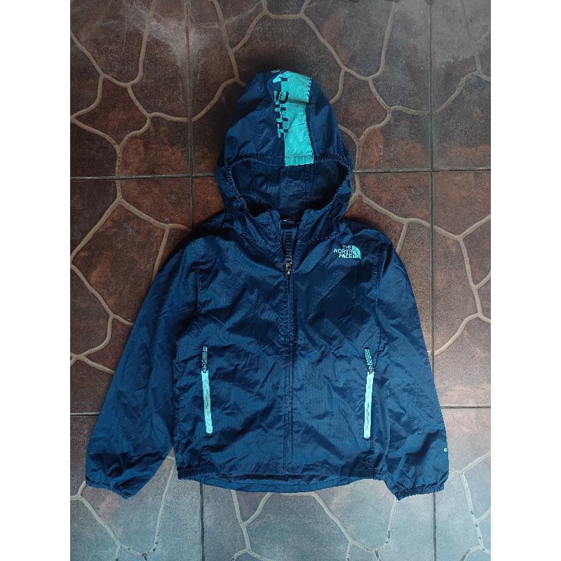 Jaket outdoor jaket gunung anak Tnf kids