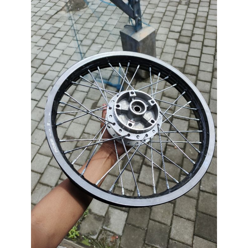 Velg Ruji Vrossi