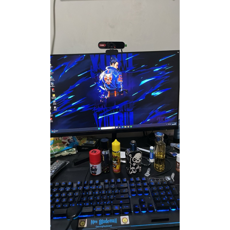 PC Gaming AMD Ryzen 5 5600G fullset Ram RGB 32GB (3200 Mhz), Full RGB