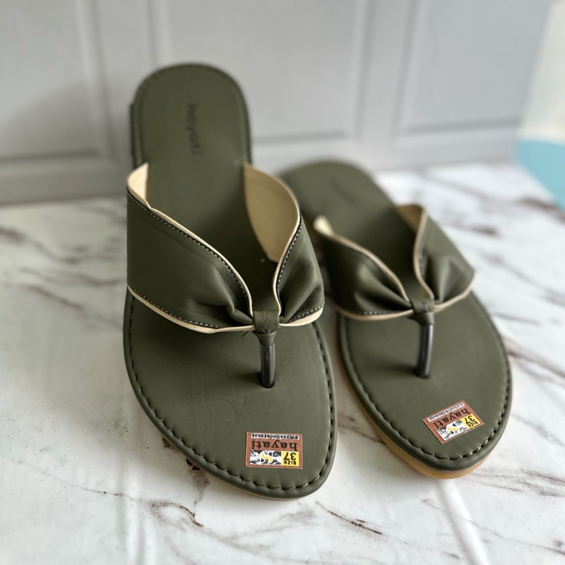 sandal hayati sukabumi kota sandal cewe sandal santai