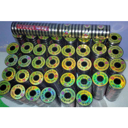 Senar Siliwangi Original/ Senar Kenceh Kail Siliwangi Asli