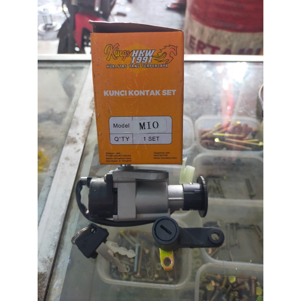 KUNCI KONTAK MIO (HKW 1991)