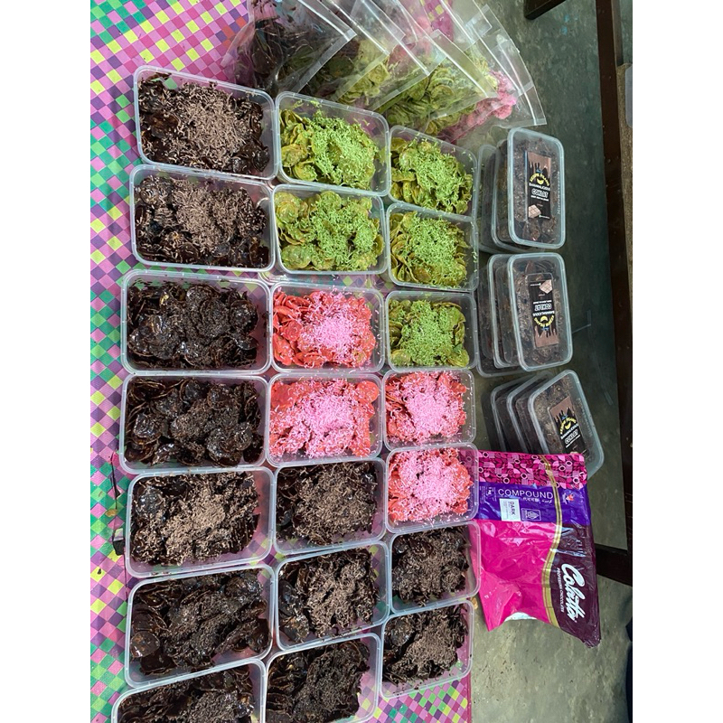

KERIPIK PISANG BANANALICIOUS