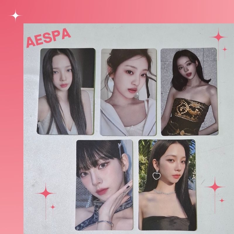 PC AESPA NO HOLOGRAM