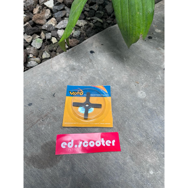 GIGI SILANG 4 VIFO VESPA EXCEL EXCLUSIVE