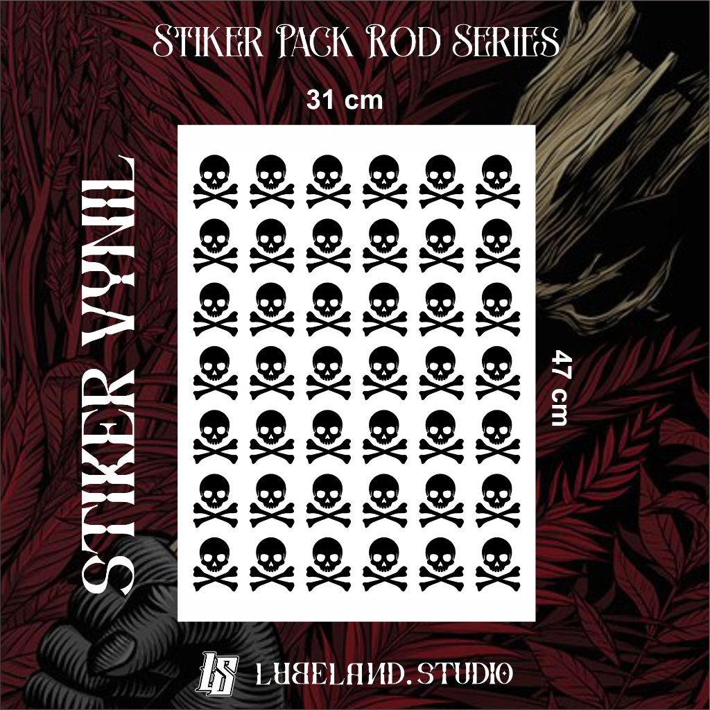 

CETAK STIKER A3+ BESTSELLER