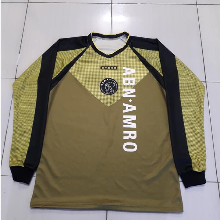 Jersey RETRO Kiper Ajax