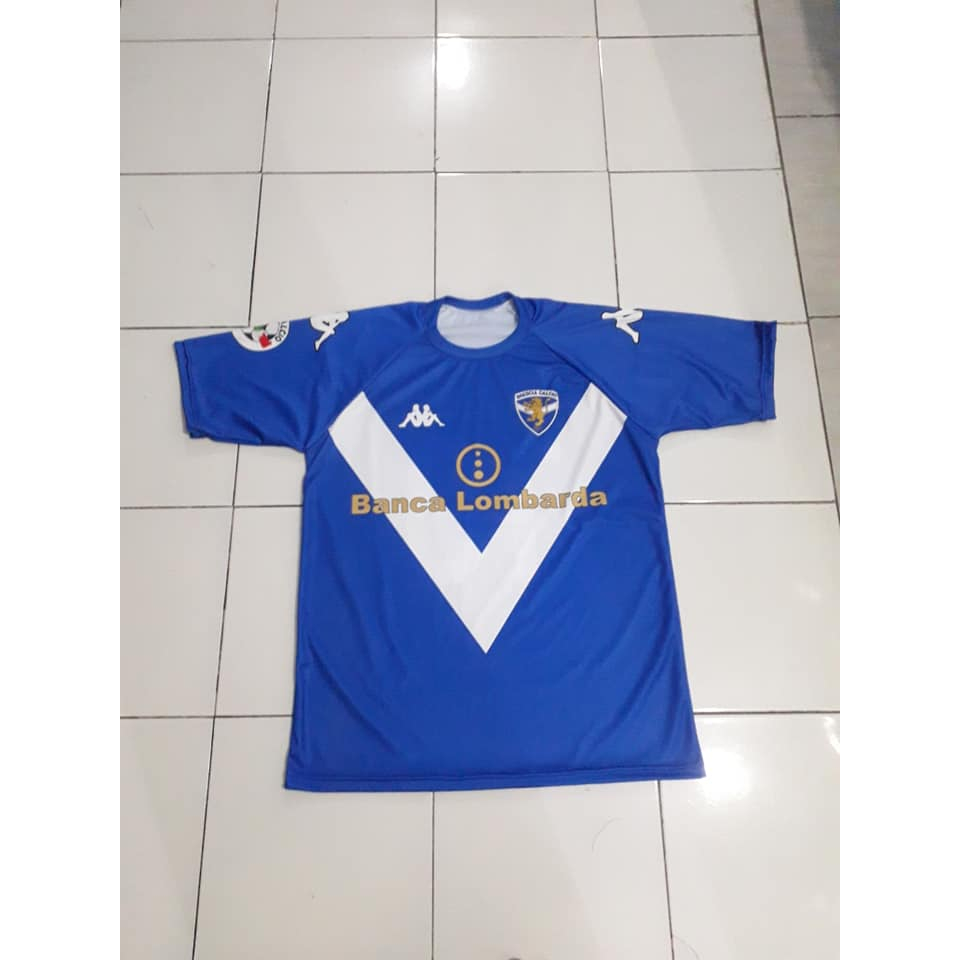 Jersey Retro Brescia 2003