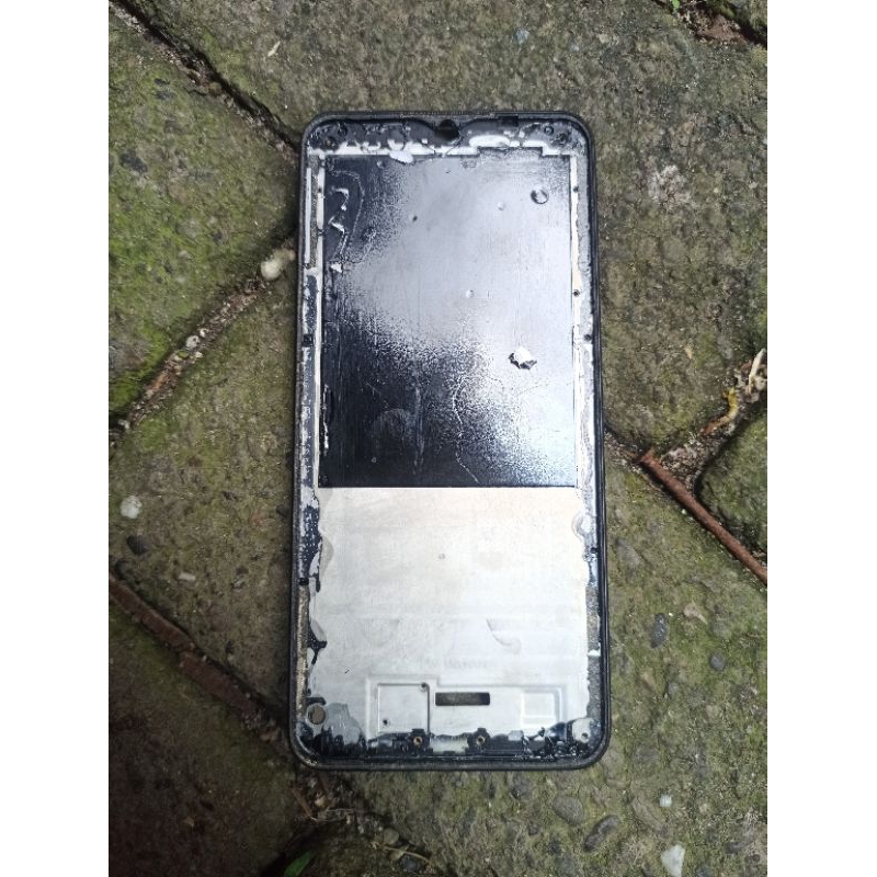 frame lcd redmi 9 copotan