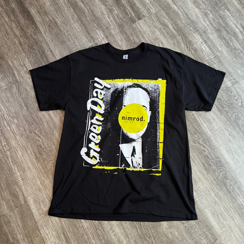 [IMPORT STUFF] GREEN DAY "Nimrod"