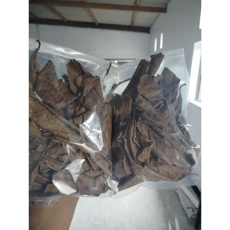 

Daun Ketapang olahan 30g