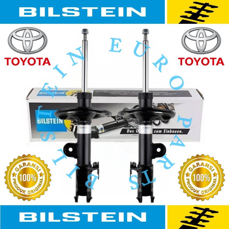 SHOCKBREAKER DEPAN TOYOTA VOXY - VOXY NOAH ORIGINAL BILSTEIN B4