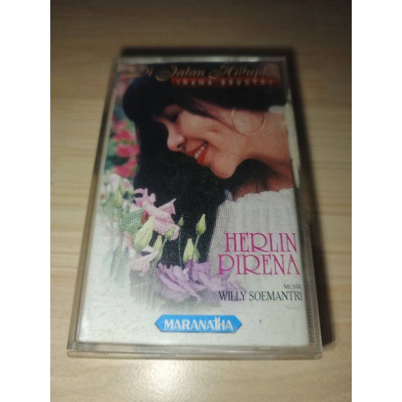Kaset Jadul Herlin Pirena (Di Jalan Hidupku)