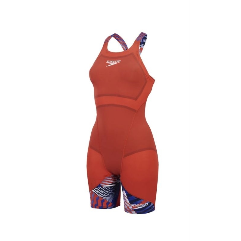 SPEEDO FASTSKIN LZR IGNITE KNEESKIN SWIMSUIT  -  BAJU RENANG KOMPETISI SPEEDO