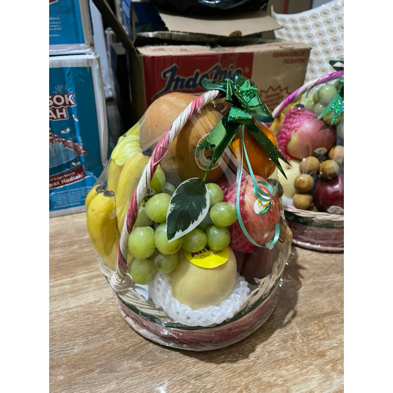 

parcelbuah