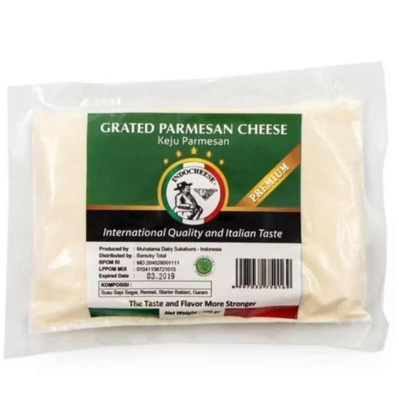 

Keju Parmesan Indocheese