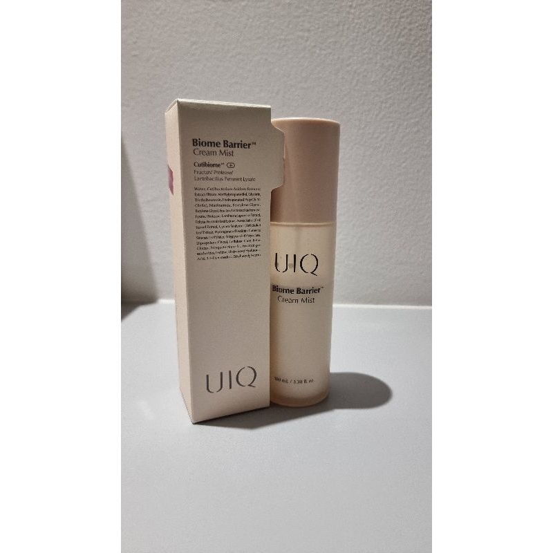 UIQ Biome Barrier Cream Mist Preloved