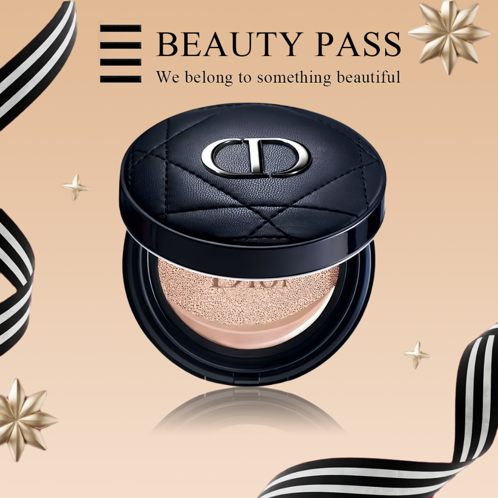 【100% Original】Dior Cushion/Dior Forever Perfect Cushion Foundation/Forever Perfect Cushion/Dior Ala