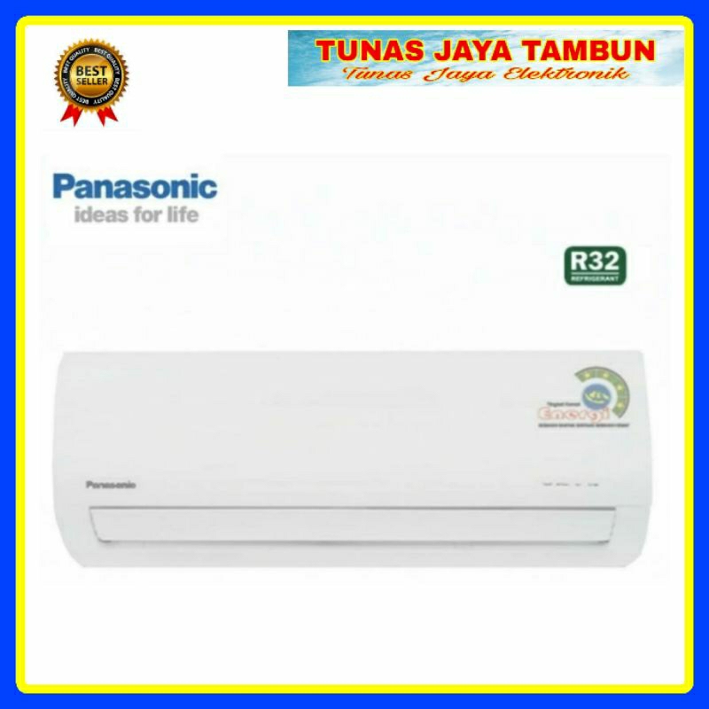 PANASONIC AC ZN 05 YKP - 05YKP 0.5PK - PANASONIC 1/2 PK R32 STANDARD