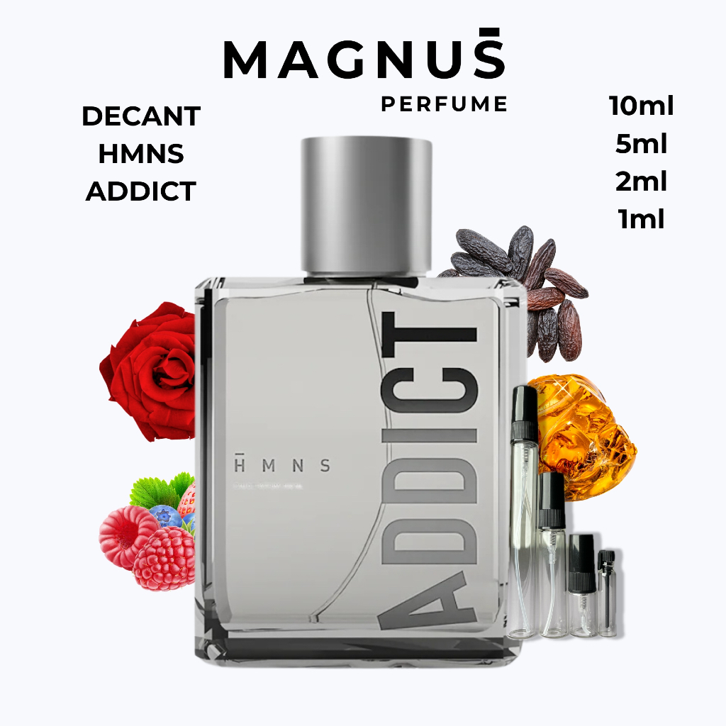 Decant HMNS - Addict Eau De Parfum