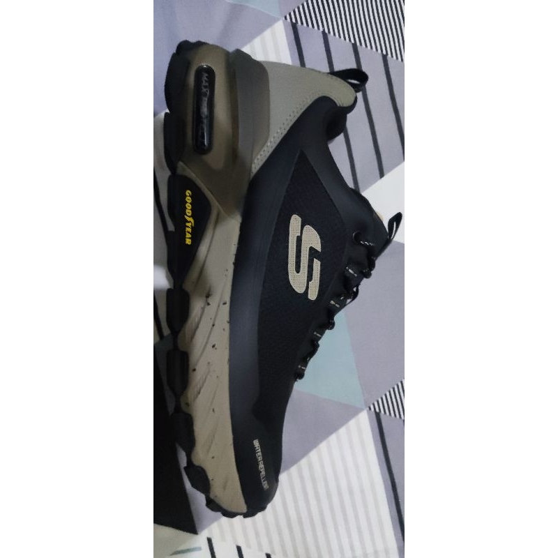 Skechers x Goodyear